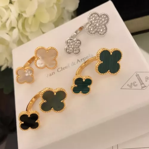 Replica Van Cleef & Arpels Rings For Women #1345127 $34.00 USD for Wholesale