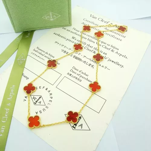 Van Cleef & Arpels Necklaces For Women #1345128