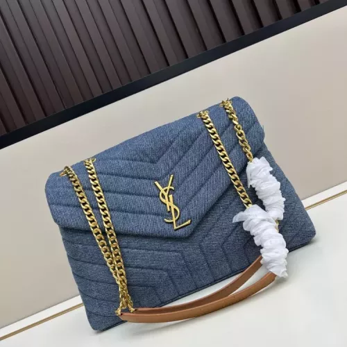 Yves Saint Laurent YSL AAA Quality Shoulder Bags For Women #1345183