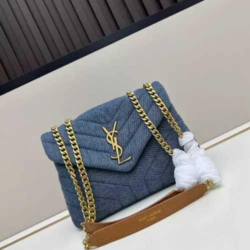 Yves Saint Laurent YSL AAA Quality Shoulder Bags For Women #1345184