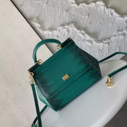 Replica Dolce &amp; Gabbana AAA Quality Handbags For Women #1345492, $115.00 USD, [ITEM#1345492], Replica Dolce &amp; Gabbana AAA Quality Handbags outlet from China