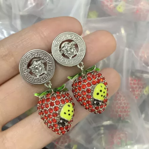 Versace Earrings For Women #1345507