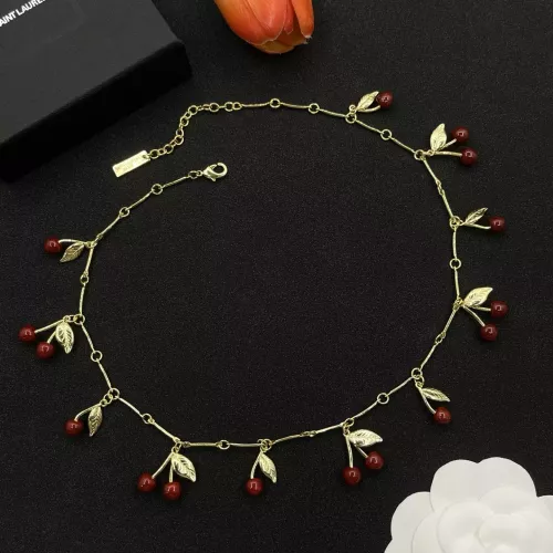 Yves Saint Laurent YSL Necklaces #1345676