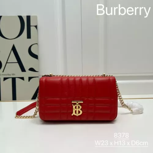 Burberry AAA Quality Messenger Bags For Women #1345755