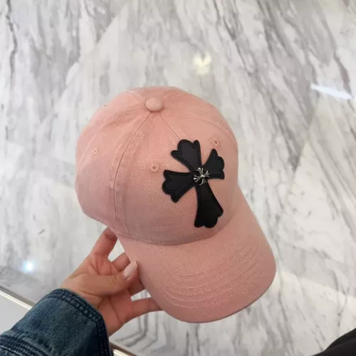 Replica Chrome Hearts Caps #1346098 $25.00 USD for Wholesale