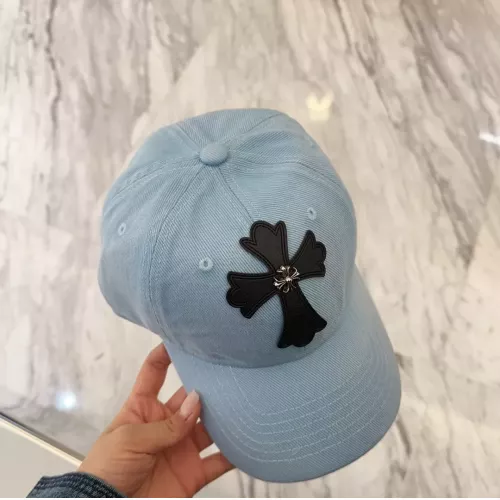 Replica Chrome Hearts Caps #1346099 $25.00 USD for Wholesale