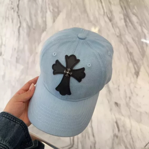 Replica Chrome Hearts Caps #1346099 $25.00 USD for Wholesale