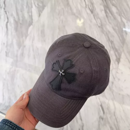 Replica Chrome Hearts Caps #1346101 $25.00 USD for Wholesale