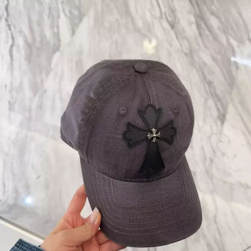 Replica Chrome Hearts Caps #1346101 $25.00 USD for Wholesale