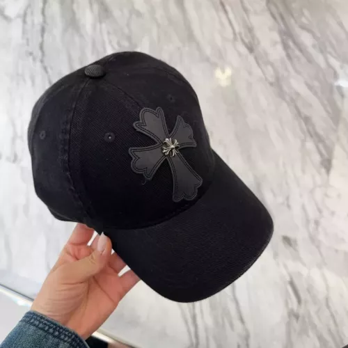 Replica Chrome Hearts Caps #1346102 $25.00 USD for Wholesale