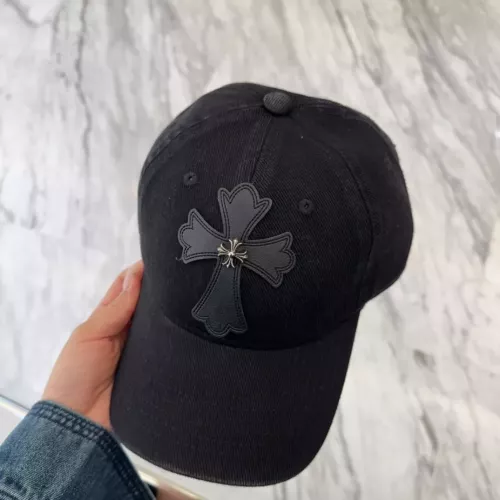 Replica Chrome Hearts Caps #1346102 $25.00 USD for Wholesale