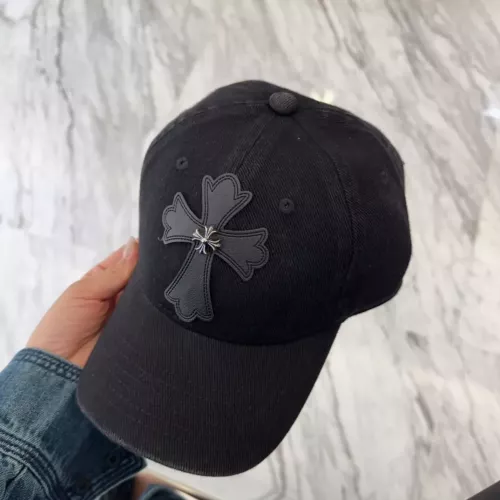 Replica Chrome Hearts Caps #1346102 $25.00 USD for Wholesale