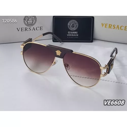 Versace Sunglasses #1346274