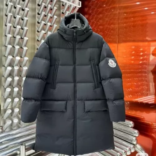Moncler Down Feather Coat Long Sleeved For Unisex #1346287
