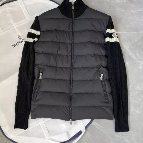 Moncler Down Feather Coat Long Sleeved For Unisex #1346294