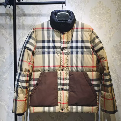 Burberry Down Feather Coat Long Sleeved For Men #1346311