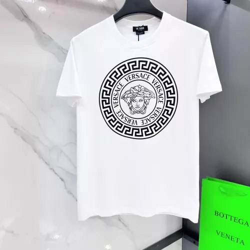 Versace T-Shirts Short Sleeved For Men #1346321