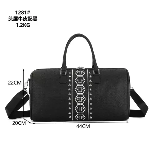 Replica Philipp Plein PP Travel Bags #1346362, $125.00 USD, [ITEM#1346362], Replica Philipp Plein PP Travel Bags outlet from China