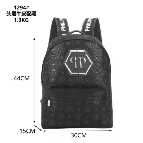 Replica Philipp Plein PP AAA Backpacks #1346366, $118.00 USD, [ITEM#1346366], Replica Philipp Plein PP AAA Backpacks outlet from China