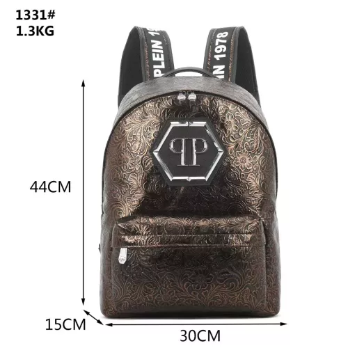 Philipp Plein PP AAA Backpacks #1346371