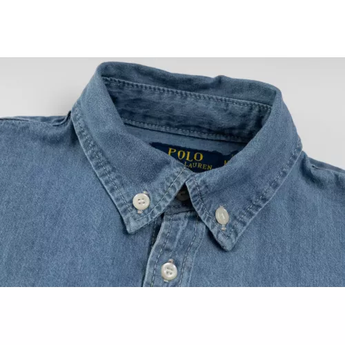 Replica Ralph Lauren Polo Jackets Long Sleeved For Unisex #1346383 $56.00 USD for Wholesale