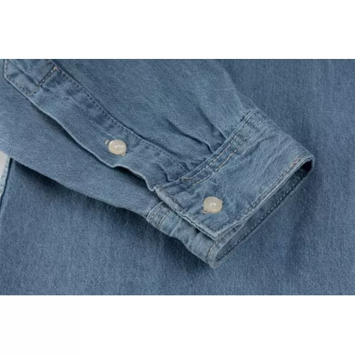 Replica Ralph Lauren Polo Jackets Long Sleeved For Unisex #1346383 $56.00 USD for Wholesale