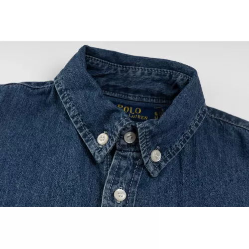 Replica Ralph Lauren Polo Jackets Long Sleeved For Unisex #1346384 $56.00 USD for Wholesale