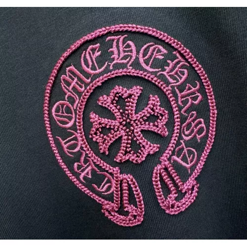 Replica Chrome Hearts T-Shirts Short Sleeved For Unisex #1346413 $88.00 USD for Wholesale