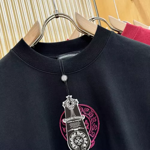 Replica Chrome Hearts T-Shirts Short Sleeved For Unisex #1346413 $88.00 USD for Wholesale