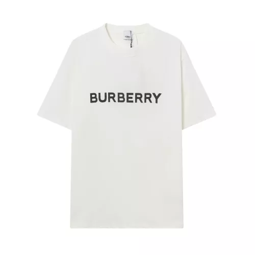 Burberry T-Shirts Short Sleeved For Unisex #1346417