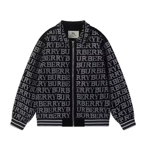 Burberry Jackets Long Sleeved For Men #1346441