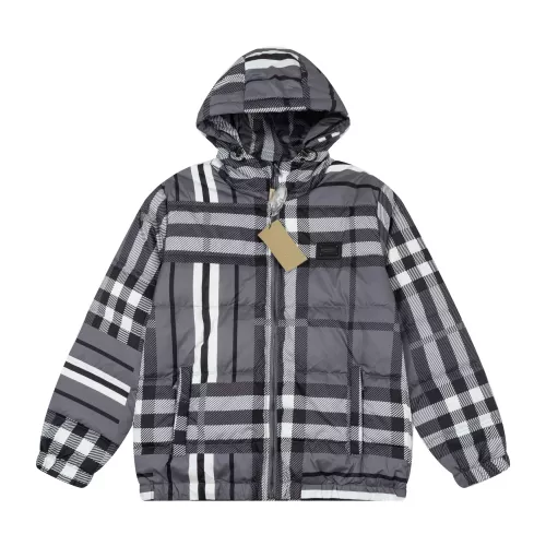Burberry Down Feather Coat Long Sleeved For Men #1346485