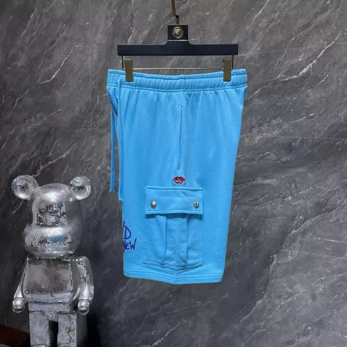 Replica Chrome Hearts Pants For Unisex #1346488 $42.00 USD for Wholesale