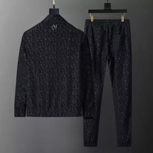 Replica Versace Tracksuits Long Sleeved For Men #1346660 $72.00 USD for Wholesale