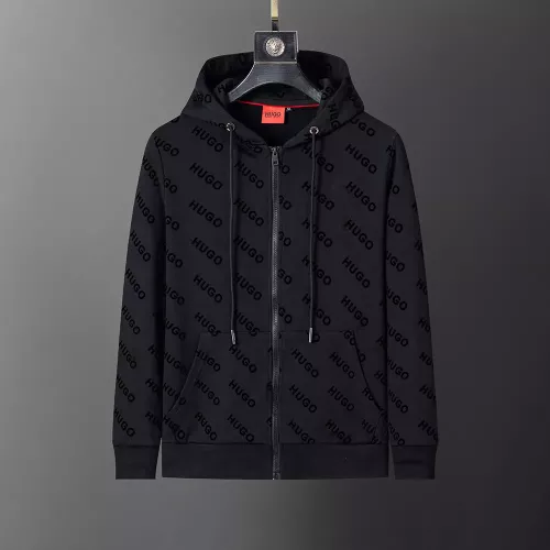 Replica Boss Tracksuits Long Sleeved For Men #1346666 $76.00 USD for Wholesale