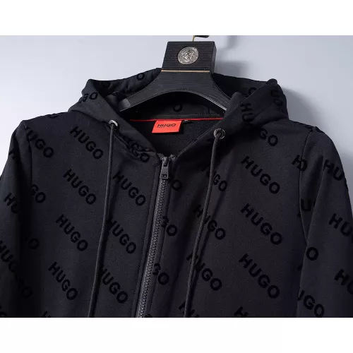 Replica Boss Tracksuits Long Sleeved For Men #1346666 $76.00 USD for Wholesale