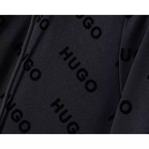 Replica Boss Tracksuits Long Sleeved For Men #1346666 $76.00 USD for Wholesale