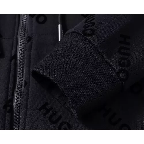 Replica Boss Tracksuits Long Sleeved For Men #1346666 $76.00 USD for Wholesale