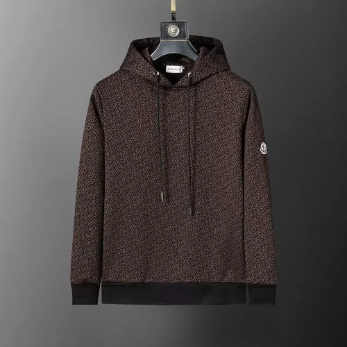 Replica Moncler Tracksuits Long Sleeved For Men #1346681 $76.00 USD for Wholesale