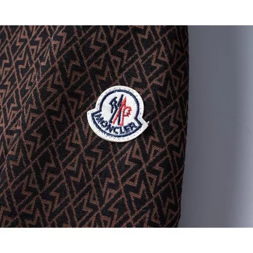 Replica Moncler Tracksuits Long Sleeved For Men #1346681 $76.00 USD for Wholesale