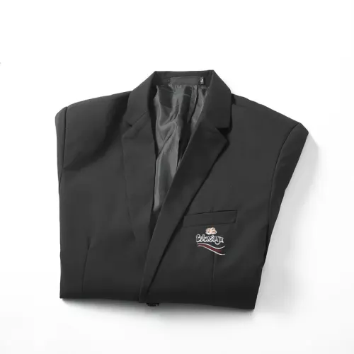 Replica Balenciaga Fashion Tracksuits Long Sleeved For Men #1346686 $92.00 USD for Wholesale