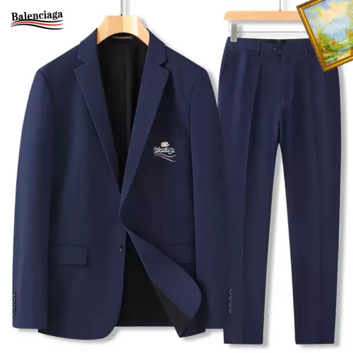 Replica Balenciaga Fashion Tracksuits Long Sleeved For Men #1346687, $92.00 USD, [ITEM#1346687], Replica Balenciaga Fashion Tracksuits outlet from China