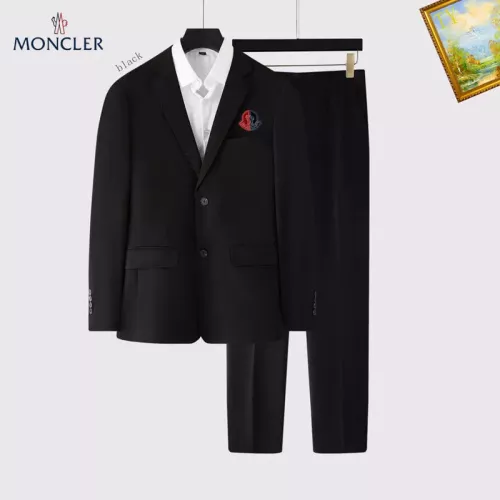 Replica Moncler Tracksuits Long Sleeved For Men #1346704, $92.00 USD, [ITEM#1346704], Replica Moncler Tracksuits outlet from China