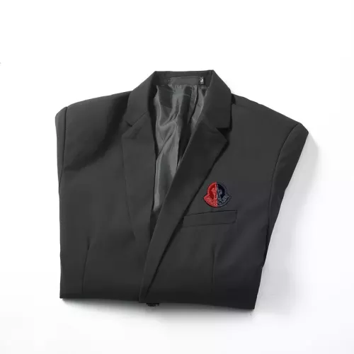 Replica Moncler Tracksuits Long Sleeved For Men #1346704 $92.00 USD for Wholesale