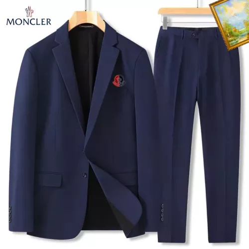 Replica Moncler Tracksuits Long Sleeved For Men #1346705, $92.00 USD, [ITEM#1346705], Replica Moncler Tracksuits outlet from China