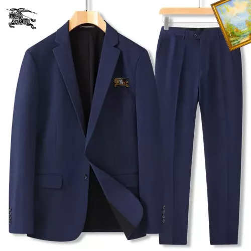 Burberry Tracksuits Long Sleeved For Men #1346709