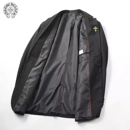 Replica Chrome Hearts Tracksuits Long Sleeved For Men #1346723 $92.00 USD for Wholesale