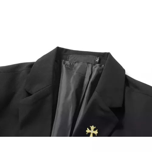 Replica Chrome Hearts Tracksuits Long Sleeved For Men #1346723 $92.00 USD for Wholesale