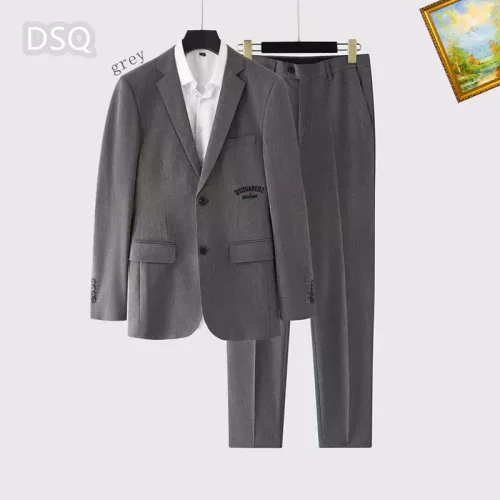 Replica Dsquared Tracksuits Long Sleeved For Men #1346725, $92.00 USD, [ITEM#1346725], Replica Dsquared Tracksuits outlet from China
