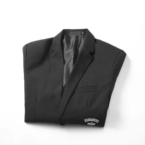 Replica Dsquared Tracksuits Long Sleeved For Men #1346726 $92.00 USD for Wholesale